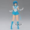 Sailor Moon Eternal - Sailor Mercury Glitter and Glamour Figure A