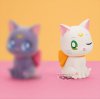 Sailor Moon - Artemis Fluffy Puffy Figure