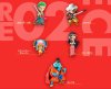 One Piece - Capsule Figure Vol. 18 SINGLE BLIND BOX