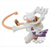 One Piece - Luffy Gear Five Battle Record Collection Figure