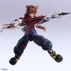 Kingdom Hearts III - Sora Play Arts Kai Ver. 2 Deluxe Ver. Action Figure