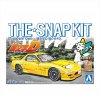 Initial D - 1/32 Keisuke Takahashi RX-7 Snap Kit