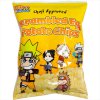 Naruto Shippuden - Scrambled Egg Potato Chips