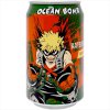 Ocean Bomb - My Hero Academia Sparkling Water Red Grape Flavor