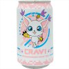 Cravi - Digimon Strawberry Milk Tea