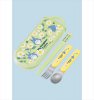 Totoro - Utensil Set Daisies