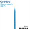 GodHand -  GH-EBRSP-SI Brushwork PRO Liner