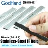GodHand - GH-FFM-10 Stainless Steel Sanding Board 10mm