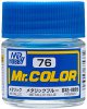 Mr Color - C76 Metallic Blue