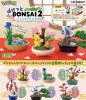 Pokemon - Bonsai Figure Vol. 2 SINGLE BLIND BOX
