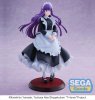 Frieren - Fern Maid Costume Luminasta Prize Figure