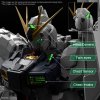 Gundam - 1/60 PG Unleashed Nu Gundam LED Unit