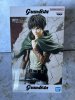 Attack on Titan - Eren Grandista Prize Figure