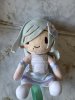 Vocaloid Project Sekai - 11cm Plush Hinomori Shizuku