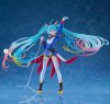 Vocaloid - Gundam 45th Anniversary x Hatsune Miku GUNDAM Collaboration BANPRESTO EVOLVE Prize Figure