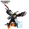One Piece - Roronoa Zoro Burst of Energy Masterlise Ichibansho Figure