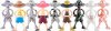 One Piece - Luffys Archive of Adventure Vol. 2 SINGLE BLIND BOX