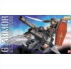 Gundam - 1/100 MG G Armor Real Type Color ver