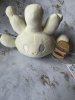 Pokemon - Milcery Eating Hamburger 10cm Plush