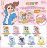 City The Animation - Acrylic Stand SINGLE BLIND BOX CAPSULE