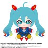 Vocaloid - Hatsune Miku x Mobile Suit Gundam 45th Anniversary Plush