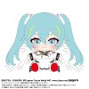 Vocaloid - Hatsune Miku x Wing Gundam Zero EW 45th Anniversary Plush