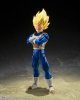 Dragon Ball Z - Super Saiyan Vegeta Dangerous Pride S.H.Figuarts 