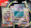 Pokemon - TCG Mega Evolution Phantasmal Flames Three-Booster Blister