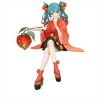 Vocaloid - Hatsune Miku Flower Fairy Winter Cherry Noodle Stopper Prize Figure