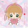 Cardcaptor Sakura Clear Card - Sakura 25cm Plush