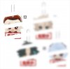 Genshin Impact - Klee 11cm Plush