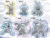 Pokemon - Swing Collection Vol. 04 SINGLE BLIND BOX