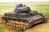 Hobby Boss - 1/35 Panzer Kampf Wagen IV Ausf B Model Kit