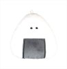 Yell World - Round eyed lunch box rice balls 8cm Plush