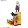 Dragon Ball Daima - Son Goku Mini and Piccolo Mini Model Kit