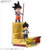 Dragon Ball Daima - Son Goku Mini and Vegeta Mini Model Kit