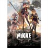 Weib Schwarz - Goddes of Victory Nikke Booster Pack English Ver. 