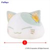 Nemuneko - Rape Flower Pattern Ear Decoration Green Color ver 