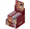 One Piece - TCG Tin Pack Set V1 Display TS-01