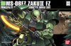Gundam - 1/144 HGUC MS-06FZ Zaku II Kai Model Kit