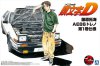 Initial D - 1/24 Takumi Fujiwara 86 Trueno Comics Vol.1 Ver. 