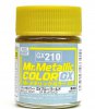 Mr Color - GX210 Metallic Blue Gold 18ml
