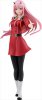 Darling In The Franxx - Zero Two Pop Up Parade PVC Figure
