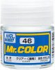 Mr Color - C46 Gloss Clear