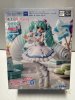 Vocaloid - Hatsune Miku x Cinamoroll Luminasta Figure