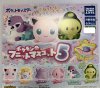 Pokemon - Capsule Figure SINGLE BLIND BOX CAPSULE