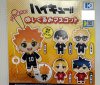 Haikyuu - Mini Plush SINGLE BLIND BOX CAPSULE