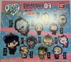 Jojos Bizzare Adventure - Rubber Mascot Vol. 3 SINGLE BLIND BOX CAPSULE
