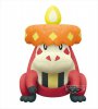 Pokemon - Crocalor 35cm Plush