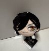 Black Buttler -  Sebastian Michaelis Nesoberi Plush